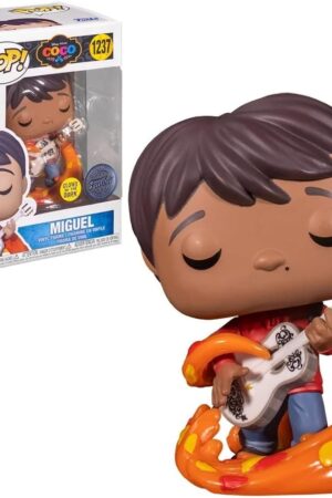 FUNKO POP MIGUEL COCO GLOWS EDICION EXCLUSIVA