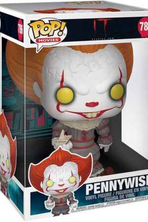 FUNKO POP PENNYWISE 10"