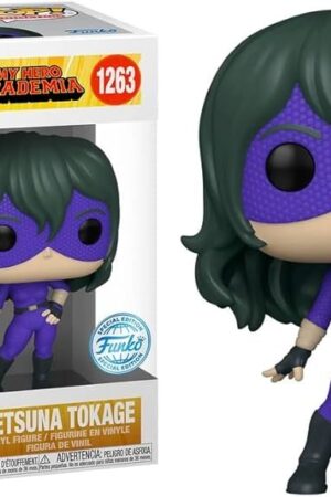 FUNKO POP SETSUNA TOKAGE MY HERO ACADEMIA