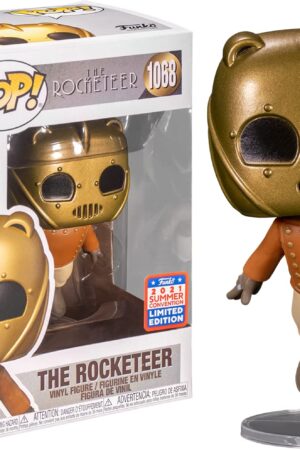 FUNKO POP THE ROCKETEER