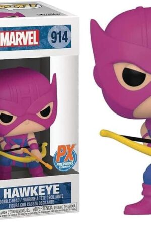 FUNKO POP MARVEL HAWKEYE EDICION EXCLUSIVA