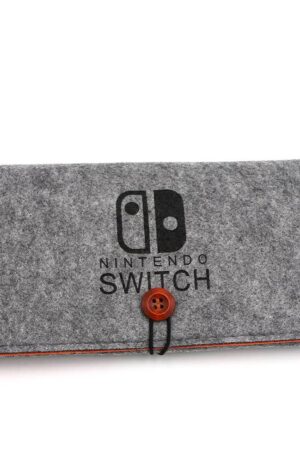 FUNDA DE TELA NINTENDO SWITCH