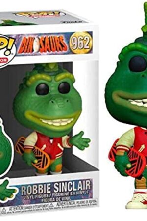 FUNKO POP ROBBIE SINCLAIR