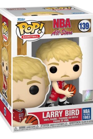 FUNKO POP LARRY BIRD