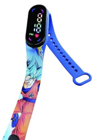 RELOJ DIGITAL DRAGON BALL SUPER SAIYAN