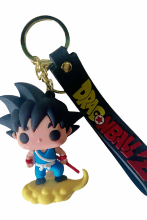 LLAVERO DRAGON BALL GOKU