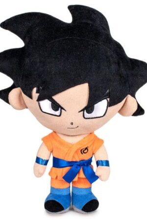 PELUCHE GOKU DRAGON BALL SUPER SOFT 21 CM
