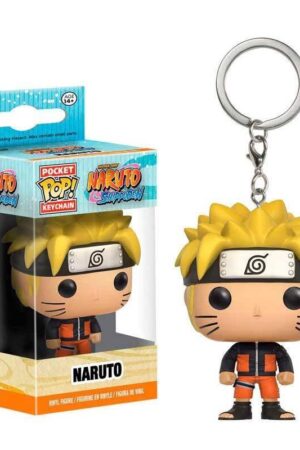 POP LLAVERO NARUTO