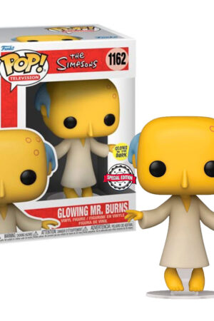 FUNKO POP SR.BURNS