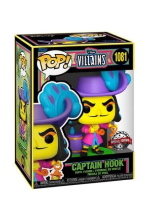 FUNKO POP CAPTAIN HOOK