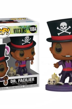 FUNKO POP DR. FACILIER