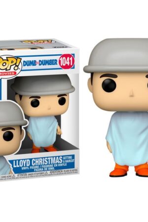FUNKO POP LLOYD CHRISTMAS (DOS TONTOS MUY TONTOS)