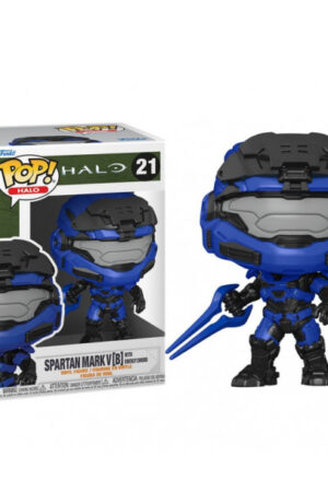 FUNKO POP HALO 21 SPARTAN MARK V