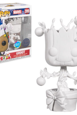 FUNKO POP GROOT MARVEL