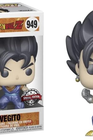 FUNKO POP VEGITO DRAGON BALL Z SPECIAL EDITION