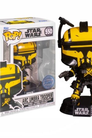 FUNKO POP ARC UMBRA TROOPER STAR WARS BATTLEFRONT