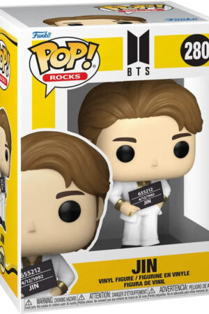 FUNKO POP JIN BTS