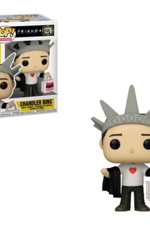 FUNKO POP CHANDLER BING FRIENDS