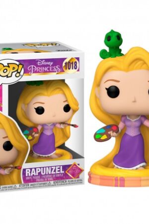 FUNKO POP RAPUNZEL PRINCESAS DISNEY
