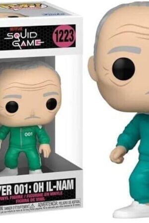 Funko Pop Juego del Calamar