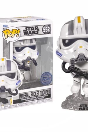 FUNKO POP IMPERIAL ROCKET TROOPER STAR WARS
