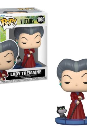 FUNKO POP LADY TREMAINE