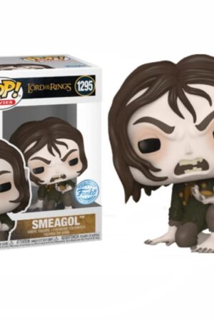 FUNKO POP SMEAGOL EL SEÑOR DE LOS ANILLOS