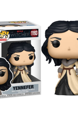 FUNKO POP JENNEFER THE WITCHER