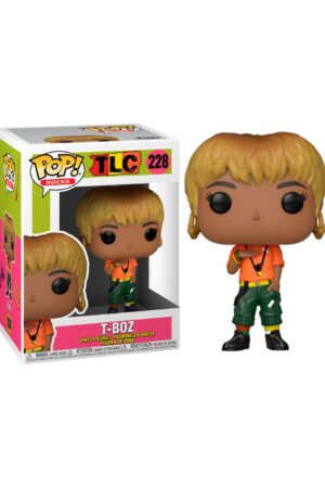 FUNKO POP T-BOZ TLC