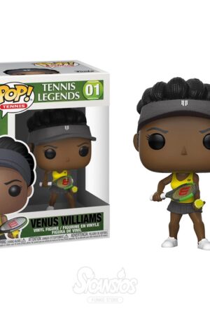 FUNKO POP VENUS WILLIAMS TENNIS