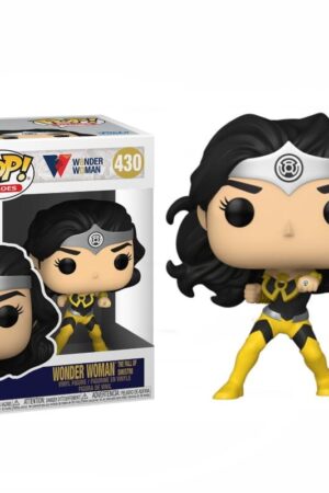FUNKO POP WONDER WOMAN