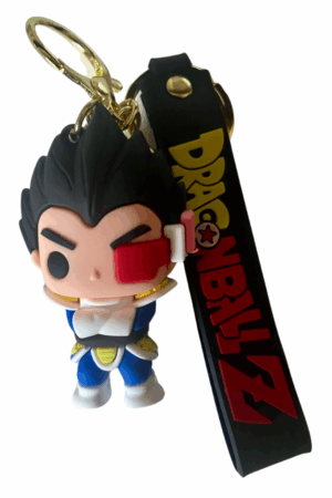 LLAVERO DRAGON BALL VEGETA