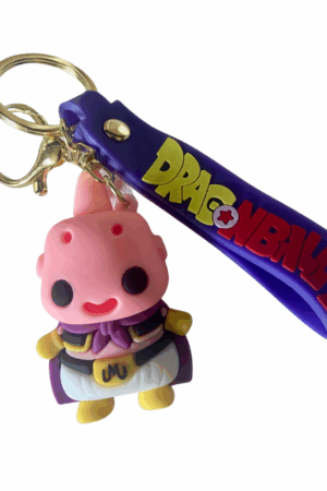 LLAVERO DRAGON BALL MAJIN BOO