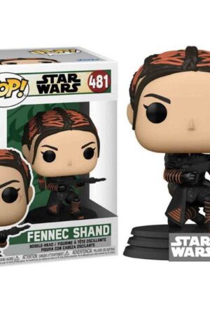 FUNKO POP FENNEC SHAND STAR WARS