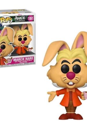 FUNKO POP MARCH HARE