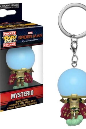 POP LLAVERO MYSTERIO