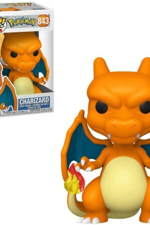 FUNKO POP CHARIZARD