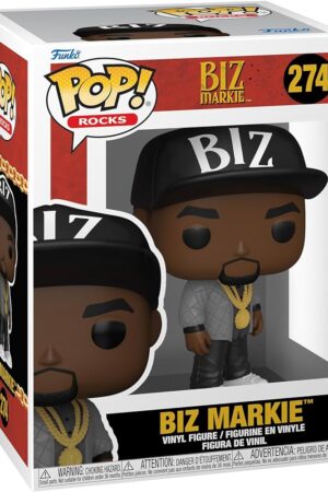 FUNKO POP ROCKS BIZ MARKIE