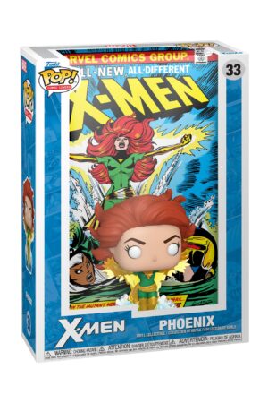 FUNKO POP COMIC COVER MARVEL X-MEN