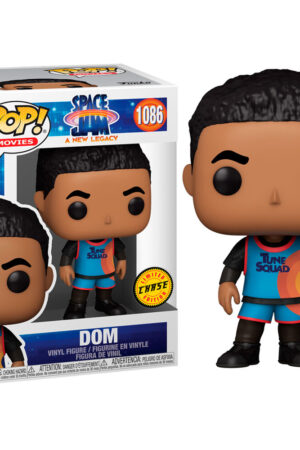 FUNKO POP DOM SPACE JAM CHASE