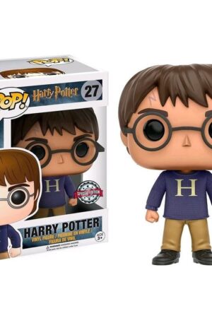 FUNKO POP HARRY POTTER EXCLUSIVO