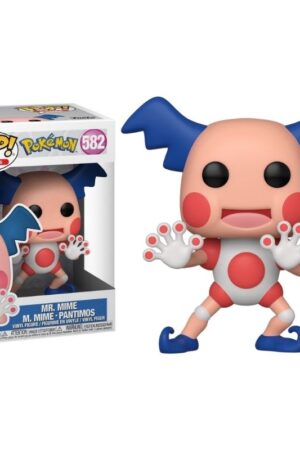 FUNKO POP POKEMON MR.MIME