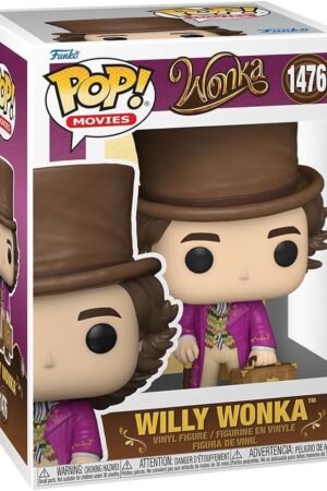 FUNKO POP WILLY WONKA