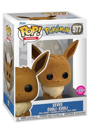 FUNKO POP POKEMON EEVEE ÉVOLI EVOLI