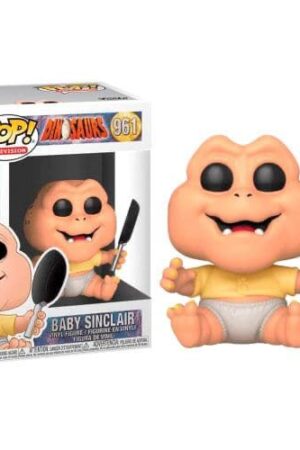 FUNKO POP BABY SINCLAIR