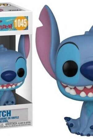 FUNKO POP LILO & STITCH STITCH