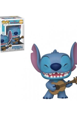 FUNKO POP STITCH WITH UKELELE