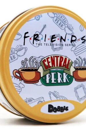 JUEGO DE CARTAS SPOT-IT FRIENDS(VERSION INGLESA)