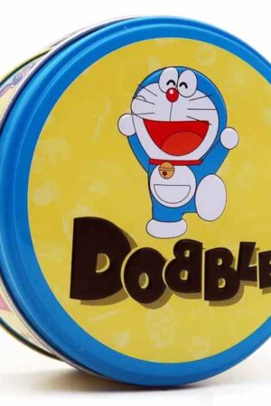 JUEGO DE CARTAS SPOT-IT DORAEMON (VERSION JAPONESA)