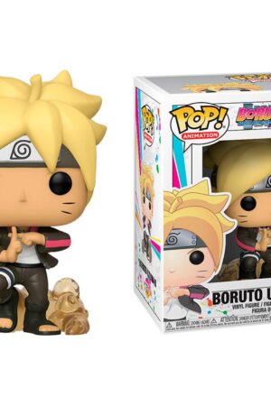 FUNKO POP BORUTO UZUMAKI